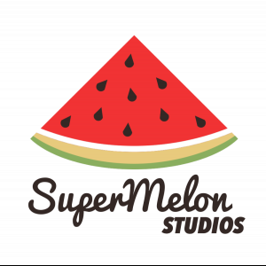 Supermelon game artwork